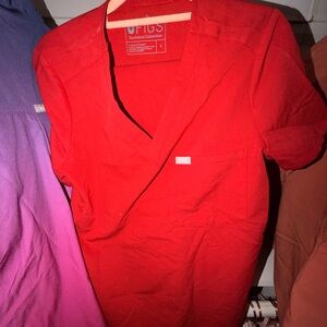 FIGS Scrub Set – Jogger Style – Gently Used, Like New